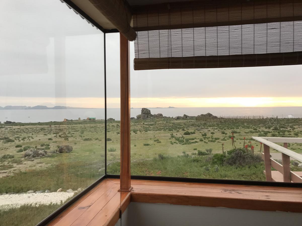 Las Hualas Punta Choros Exterior foto
