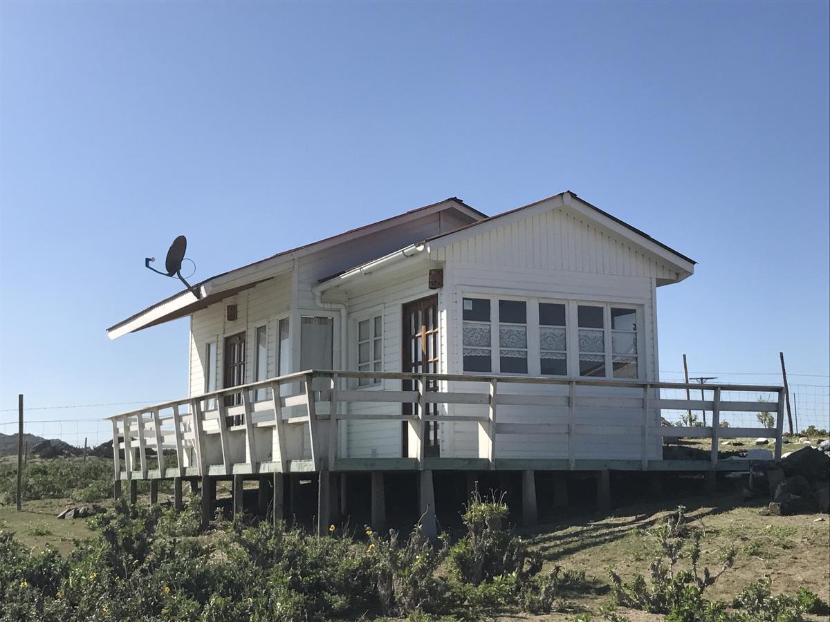 Las Hualas Punta Choros Exterior foto